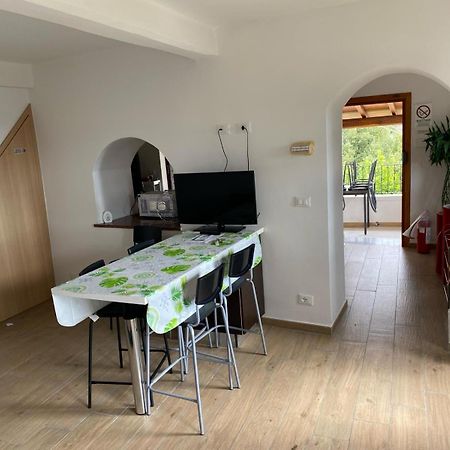 Casa Indipendente Su Due Livelli In Liguria-Vista Mare 6-7 Posti Apartment Magliolo Luaran gambar