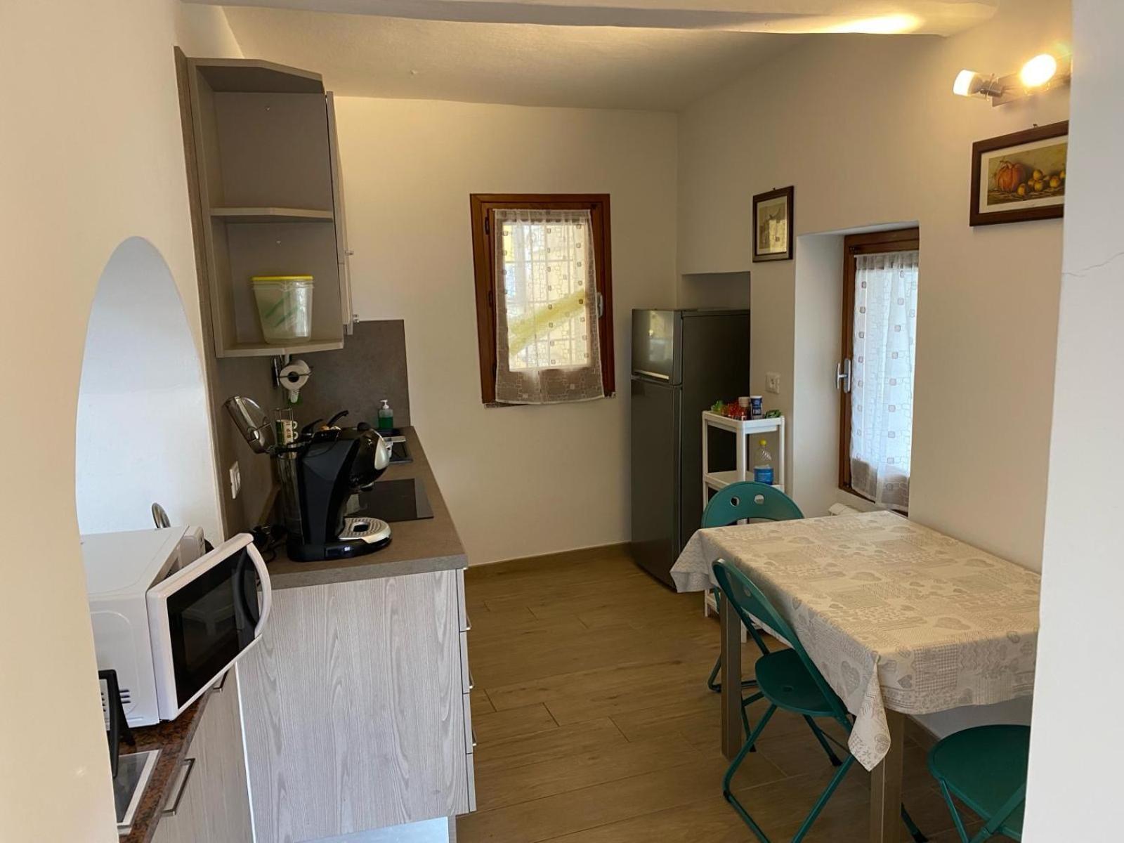 Casa Indipendente Su Due Livelli In Liguria-Vista Mare 6-7 Posti Apartment Magliolo Luaran gambar